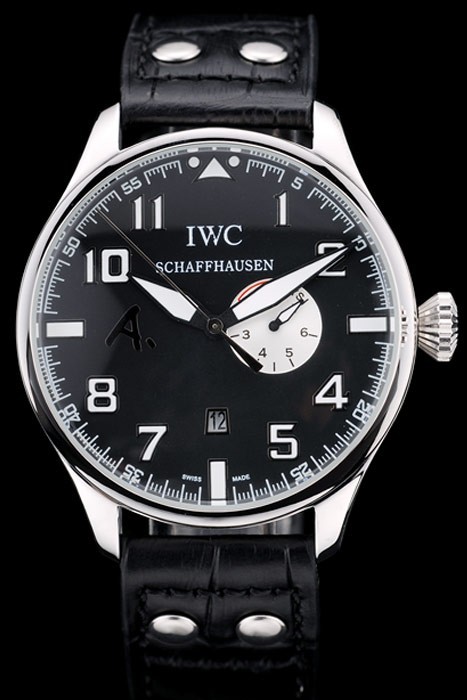 IWC Schaffhausen de Relojes réplicas relojes 4139